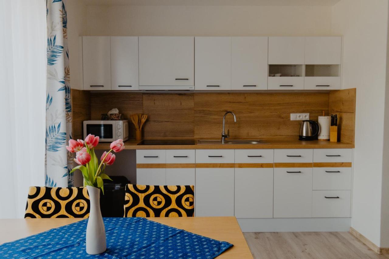 Apartmány Zara Nová Lesná Exterior foto