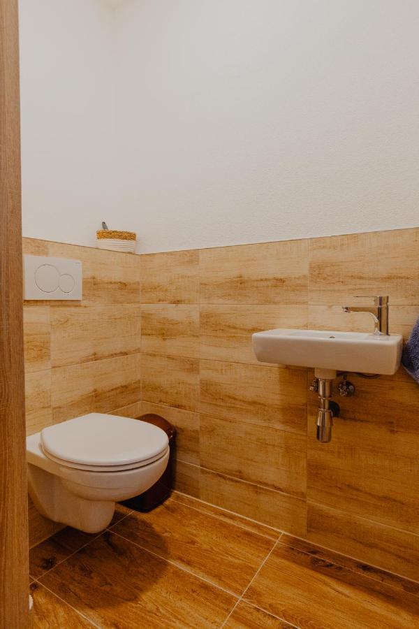 Apartmány Zara Nová Lesná Exterior foto