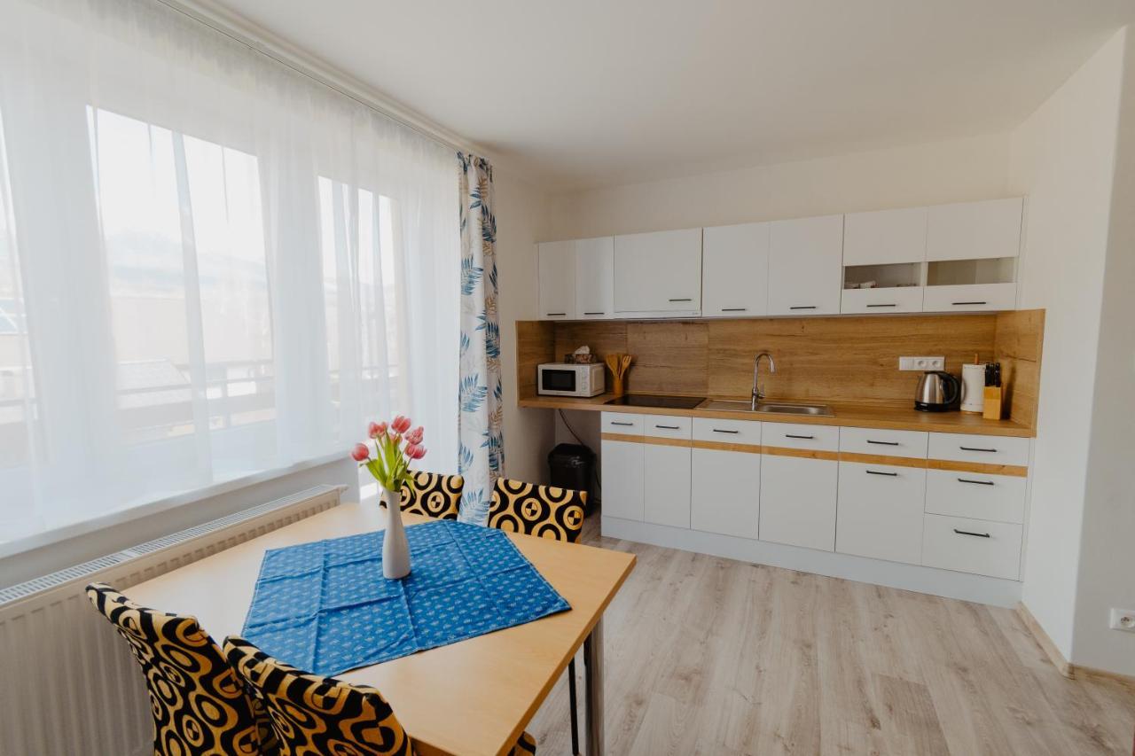 Apartmány Zara Nová Lesná Exterior foto