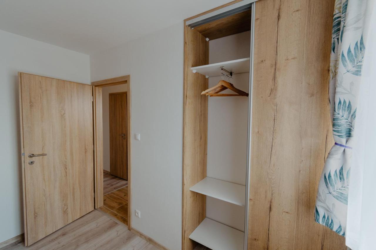 Apartmány Zara Nová Lesná Exterior foto