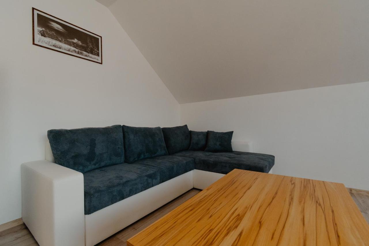 Apartmány Zara Nová Lesná Exterior foto