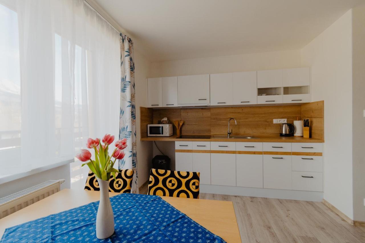 Apartmány Zara Nová Lesná Exterior foto
