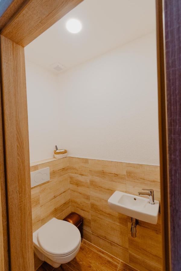 Apartmány Zara Nová Lesná Exterior foto
