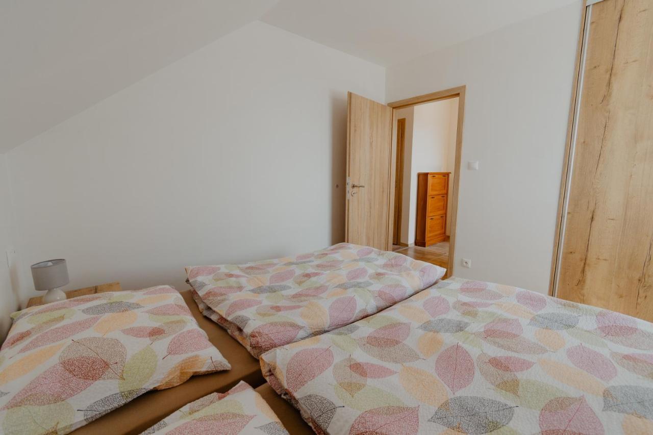 Apartmány Zara Nová Lesná Exterior foto