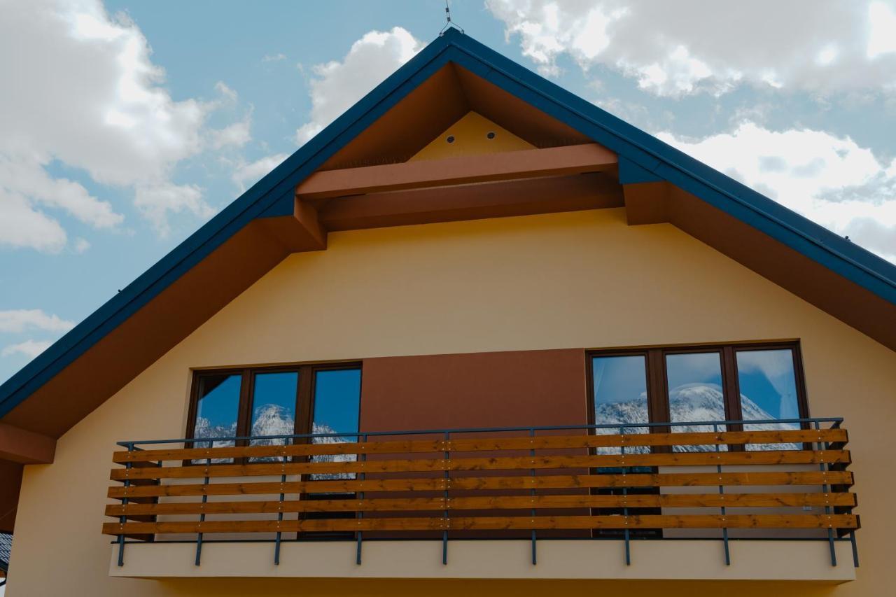 Apartmány Zara Nová Lesná Exterior foto