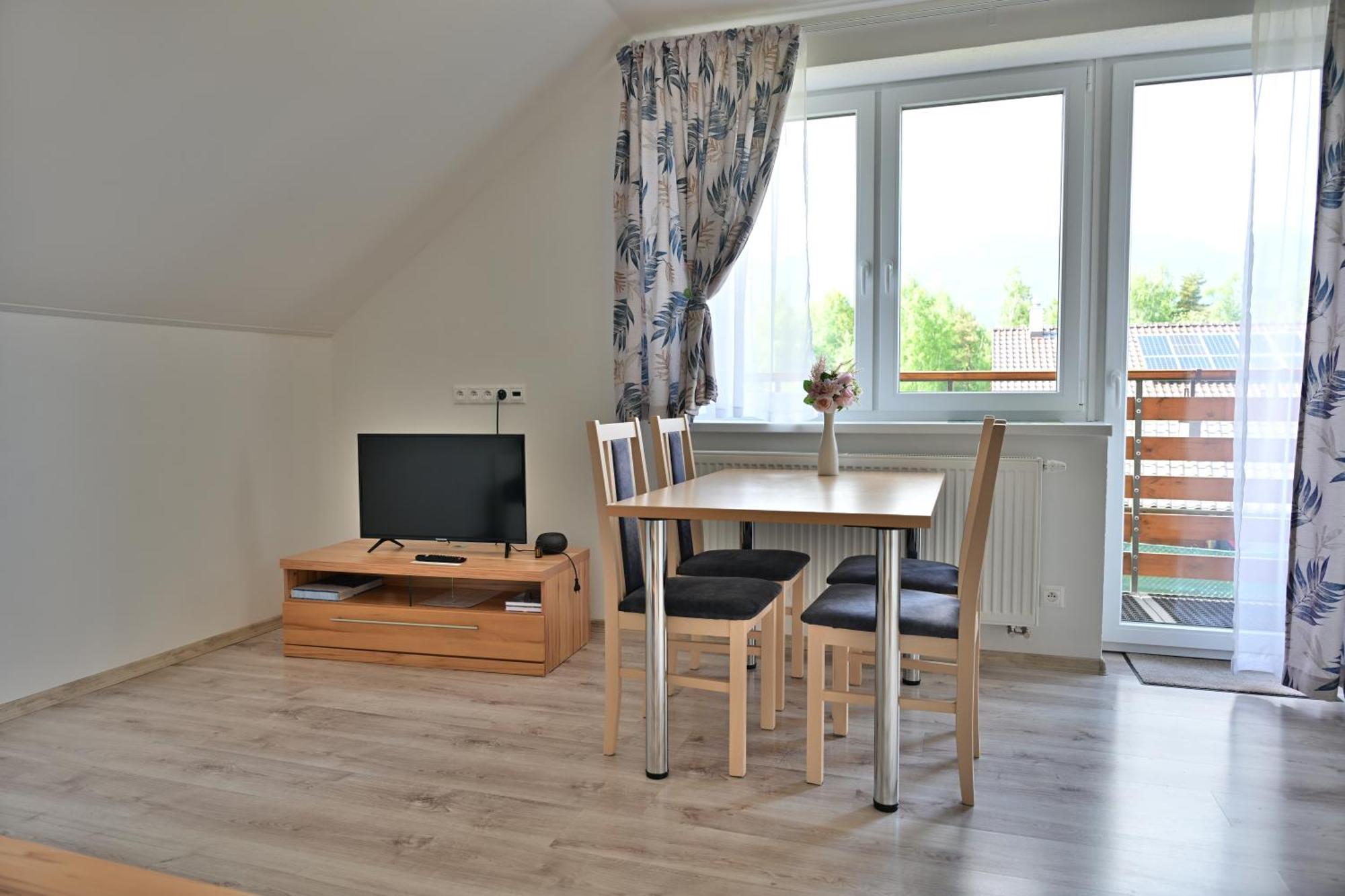 Apartmány Zara Nová Lesná Exterior foto