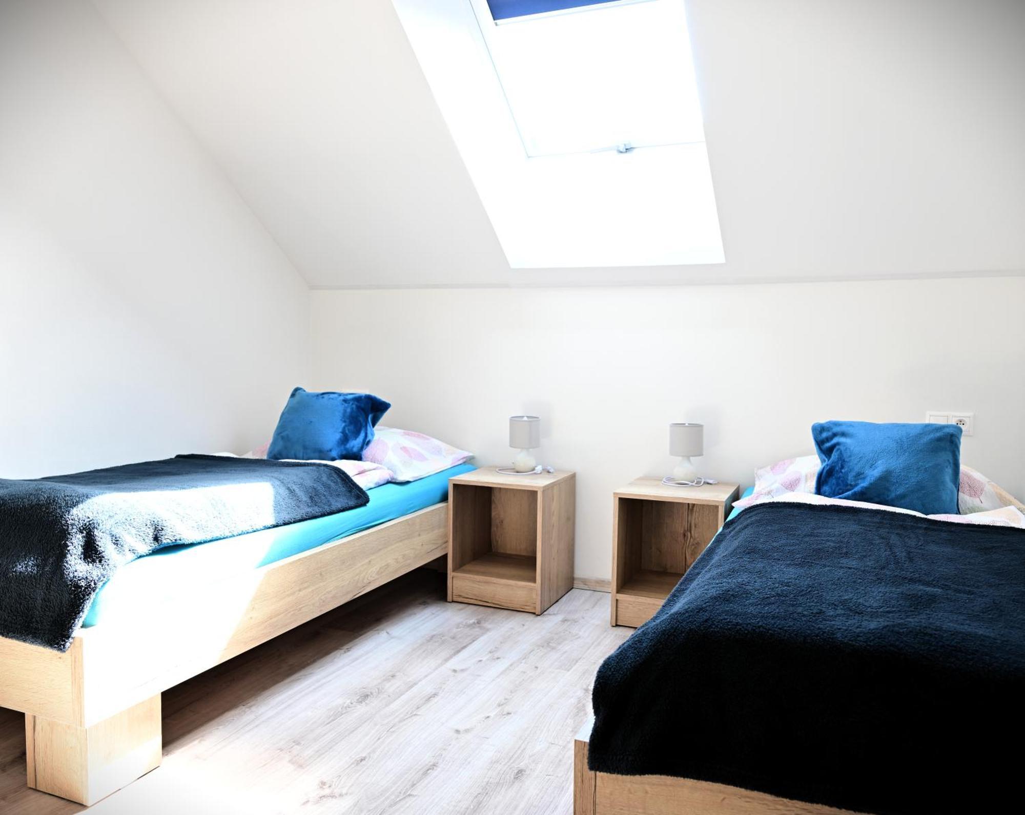 Apartmány Zara Nová Lesná Exterior foto