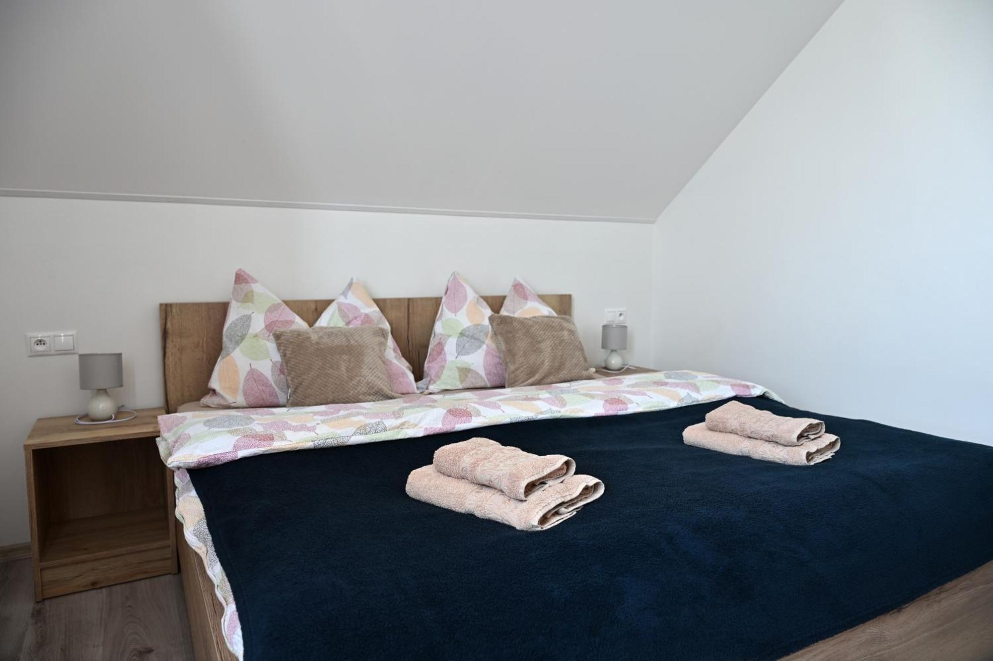 Apartmány Zara Nová Lesná Exterior foto