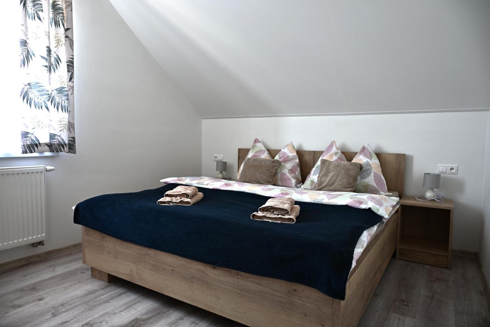 Apartmány Zara Nová Lesná Exterior foto