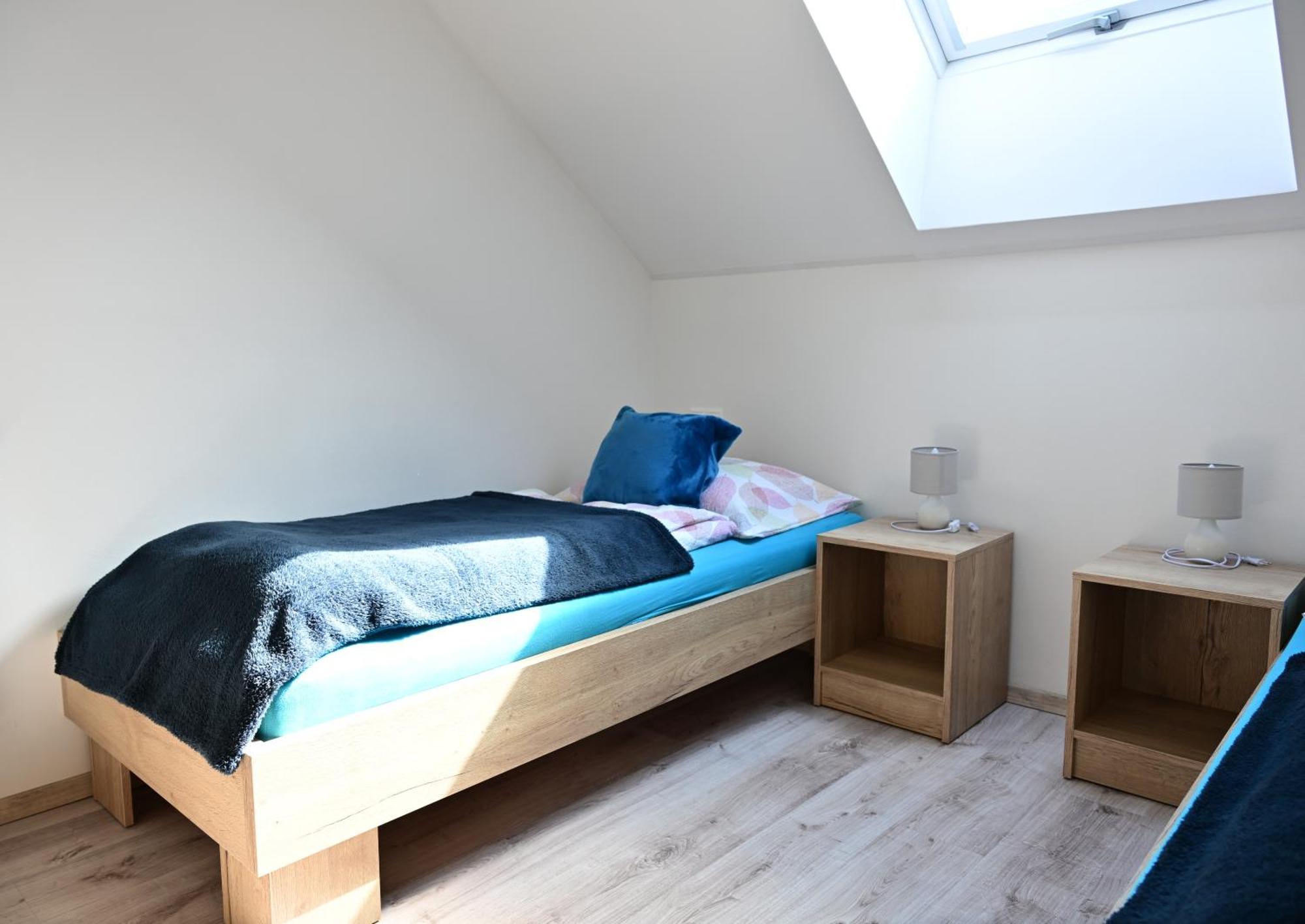 Apartmány Zara Nová Lesná Exterior foto