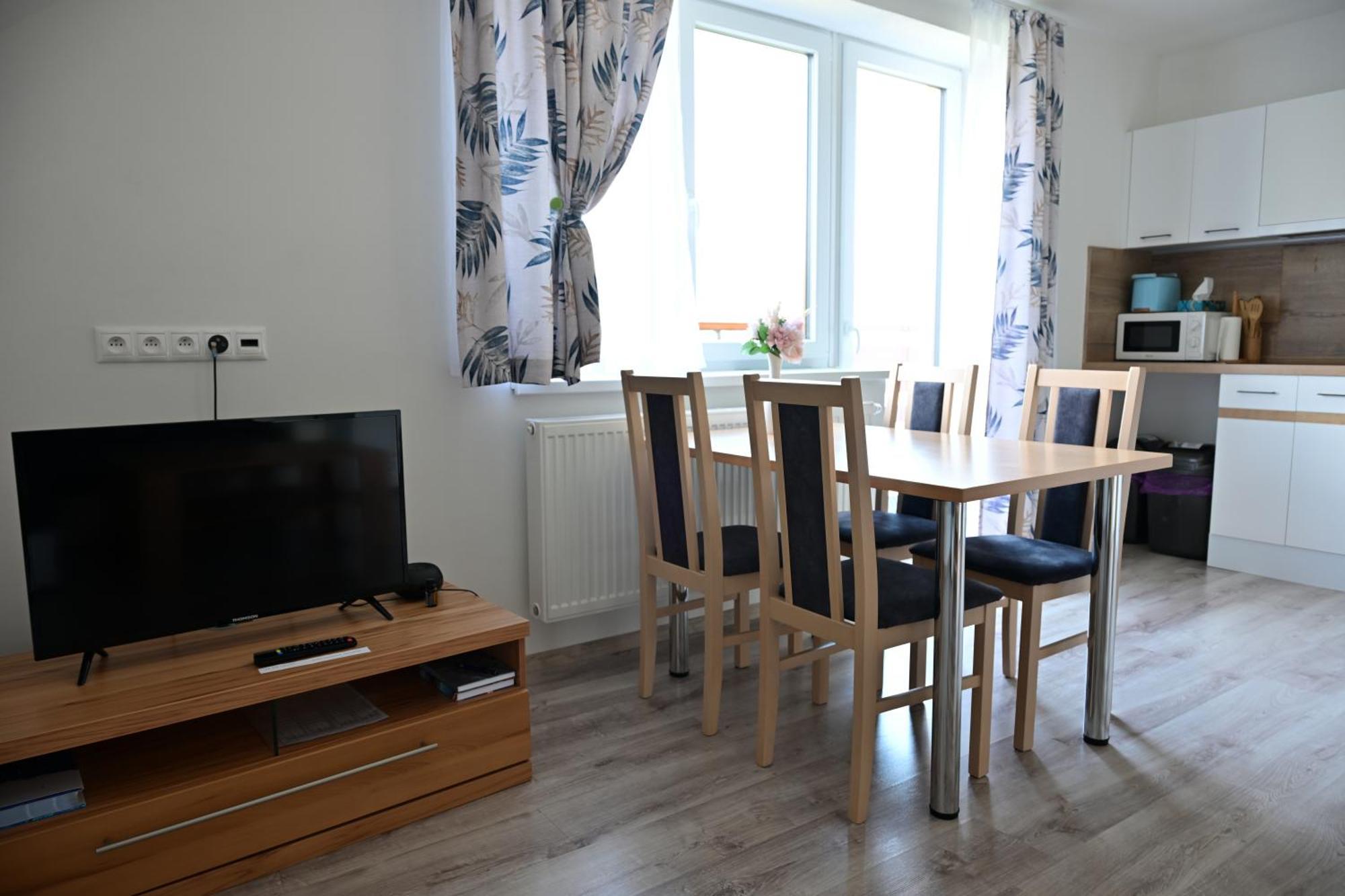 Apartmány Zara Nová Lesná Exterior foto