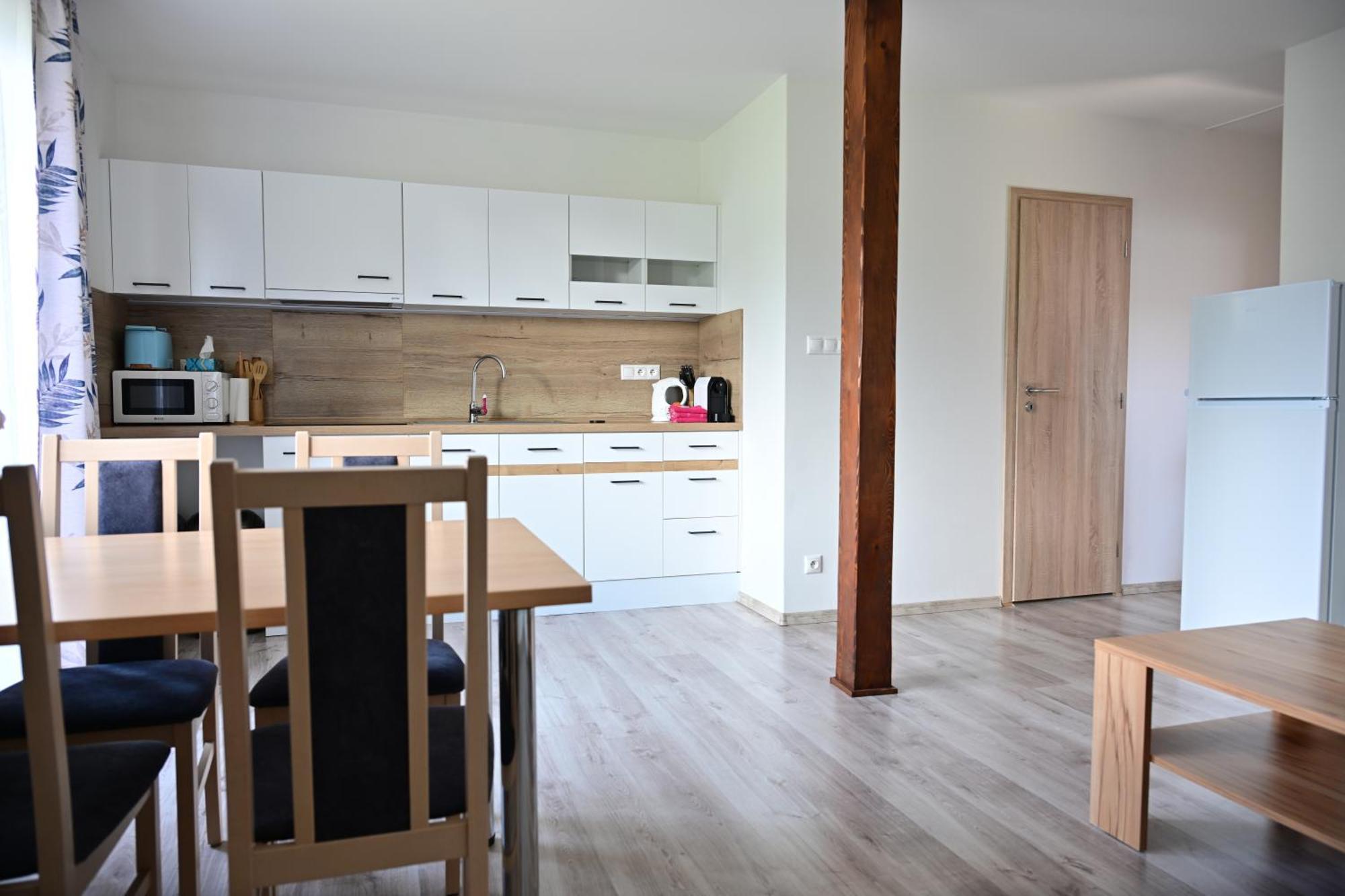 Apartmány Zara Nová Lesná Exterior foto