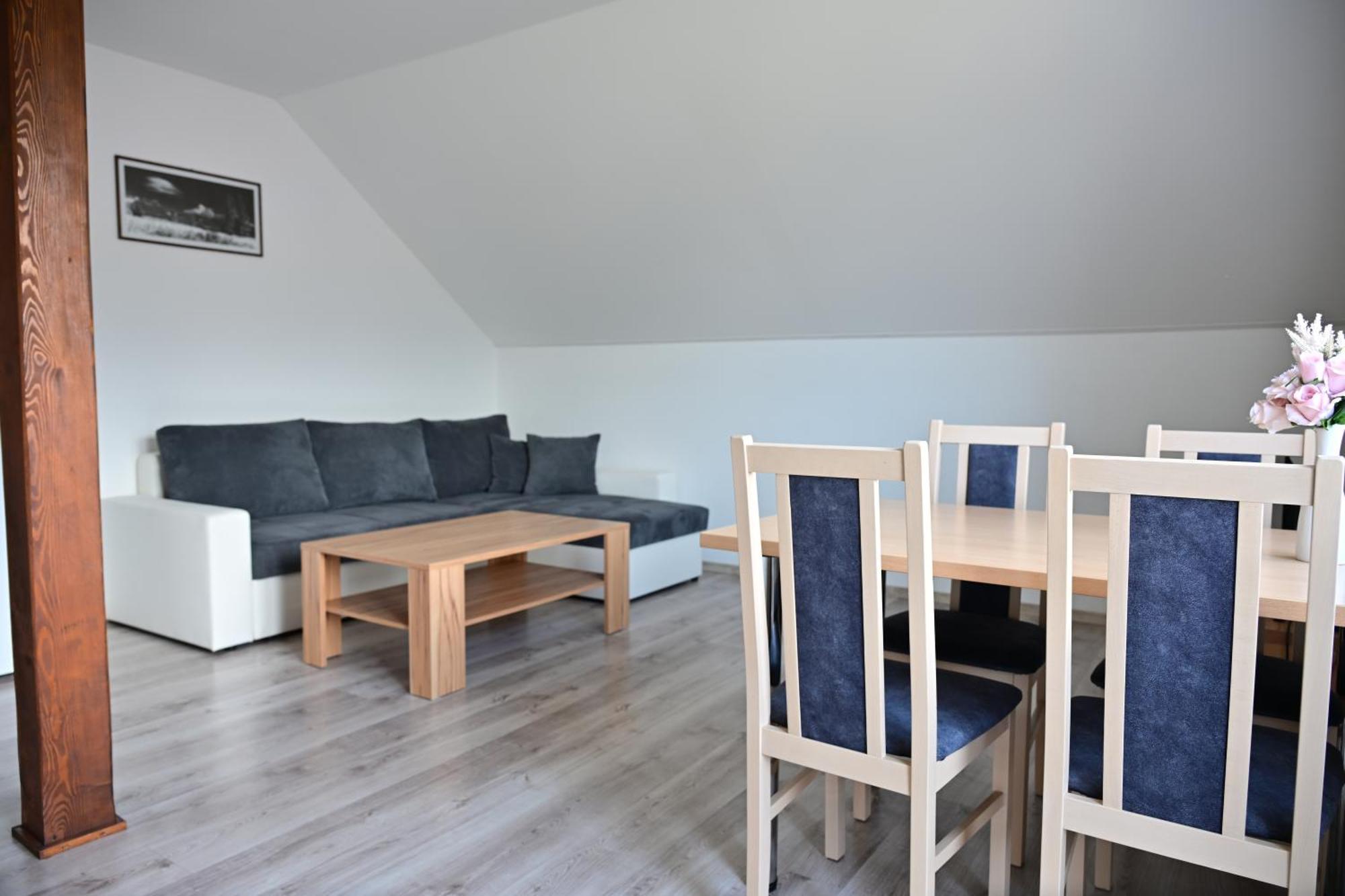 Apartmány Zara Nová Lesná Exterior foto
